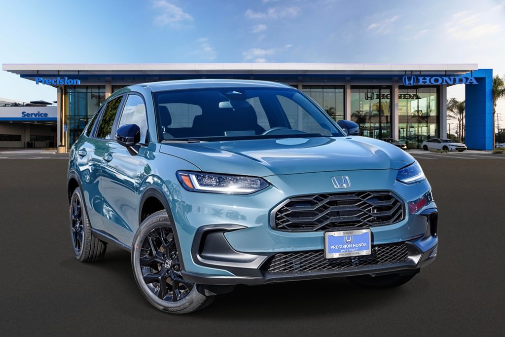 2025 Honda HR-V Sport's photo