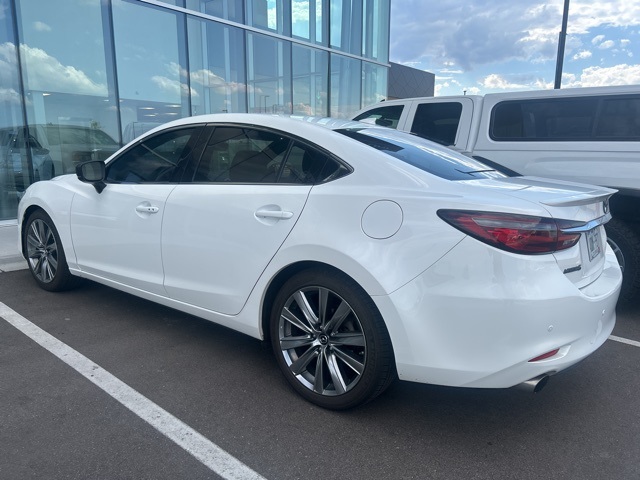 2018 Mazda Mazda6 Signature photo 4