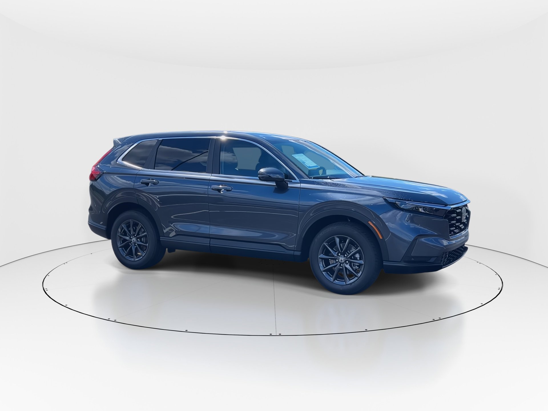 2026 Honda CR-V EX-L photo 9