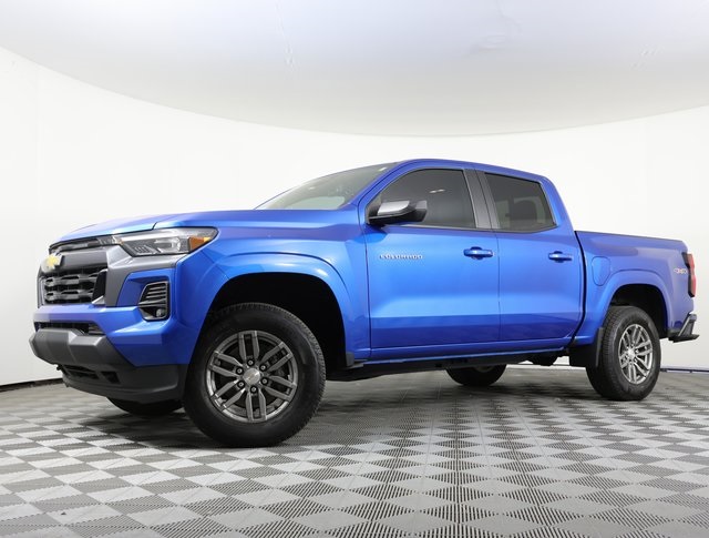 2024 Chevrolet Colorado LT's photo