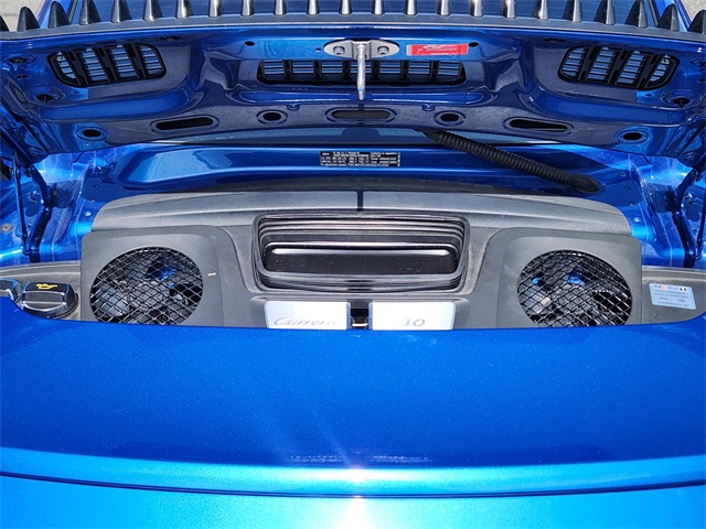 2017 Porsche 911 photo 13