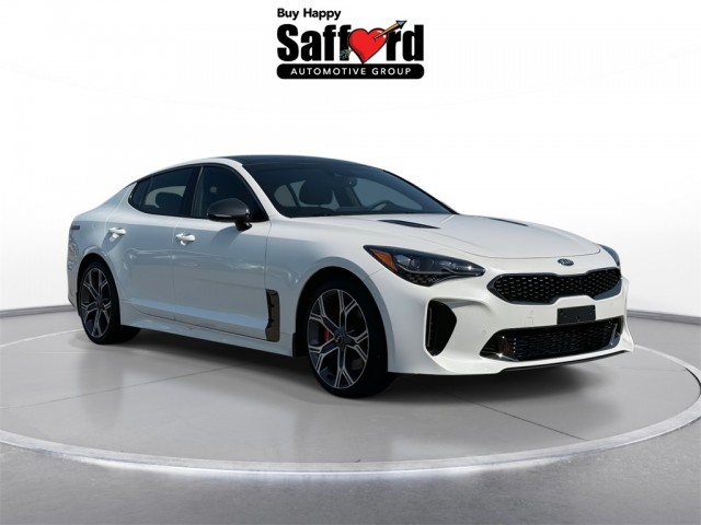 2021 Kia Stinger