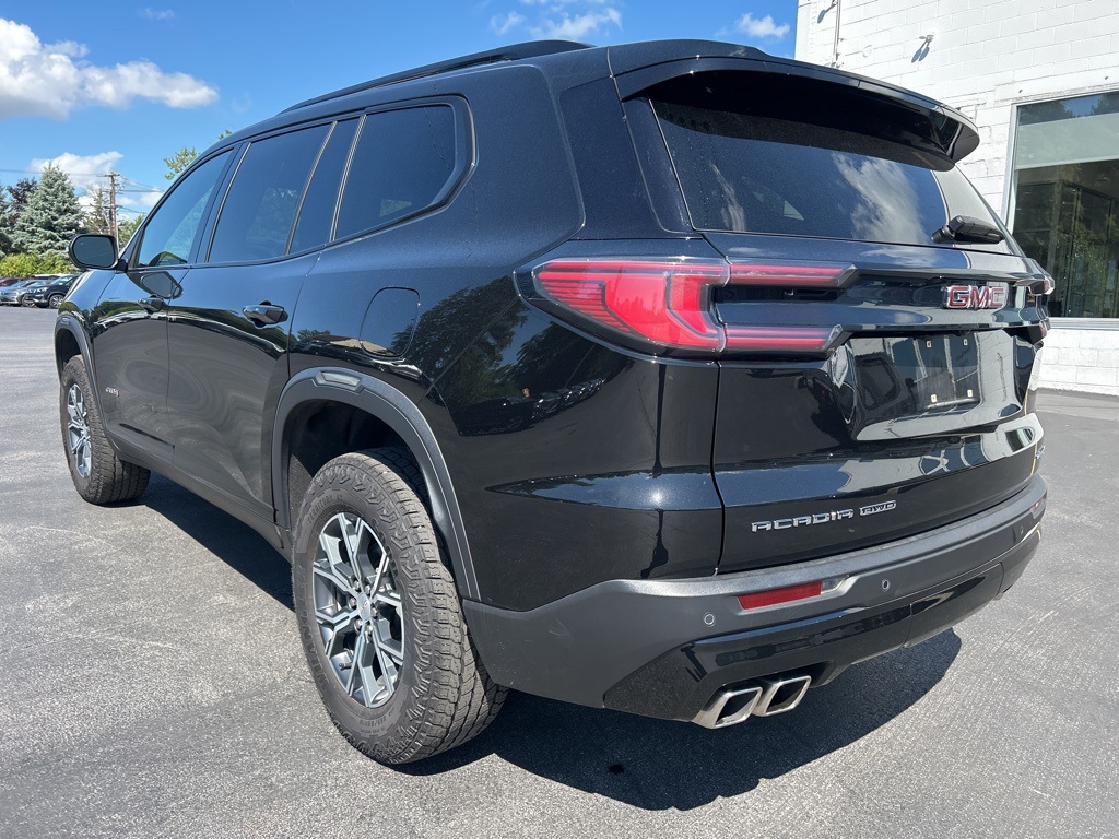 2024 Gmc Acadia AT4 photo 3