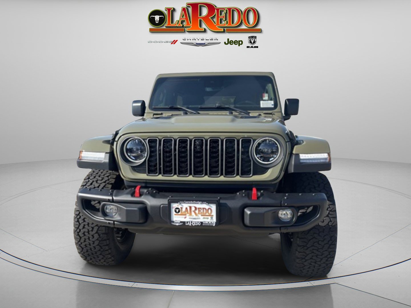 2025 Jeep Wrangler Rubicon X photo 2