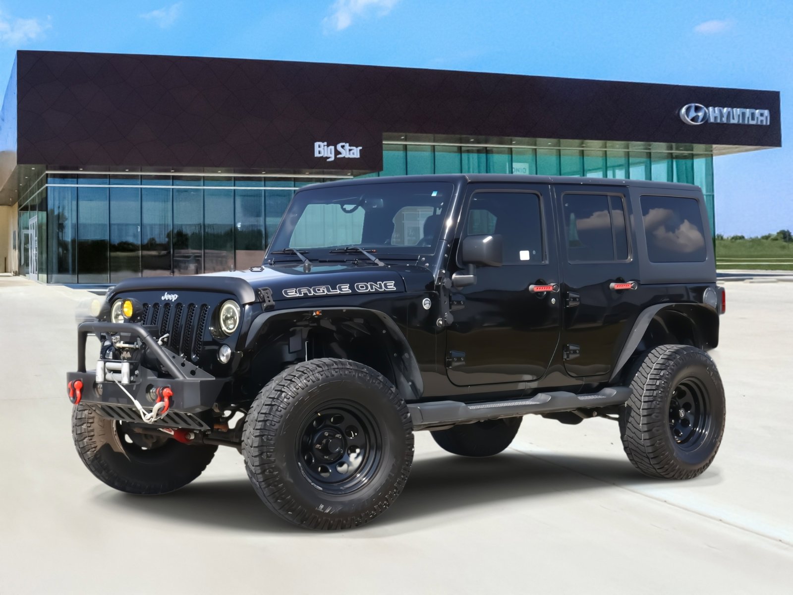 2015 Jeep Wrangler Unlimited