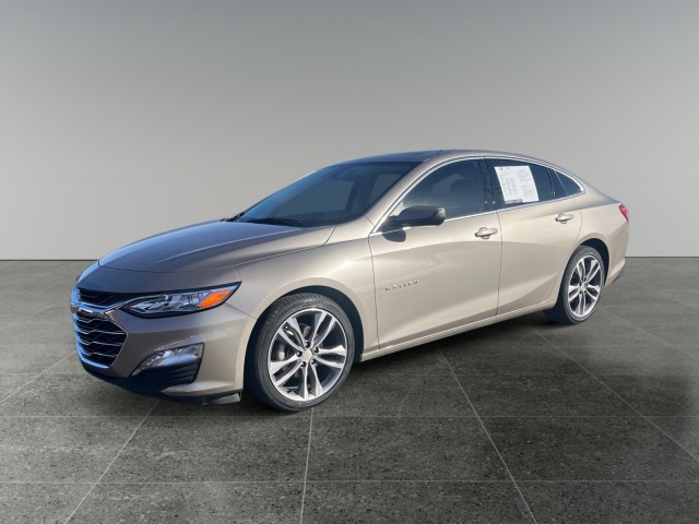 2024 Chevrolet Malibu 2LT's photo