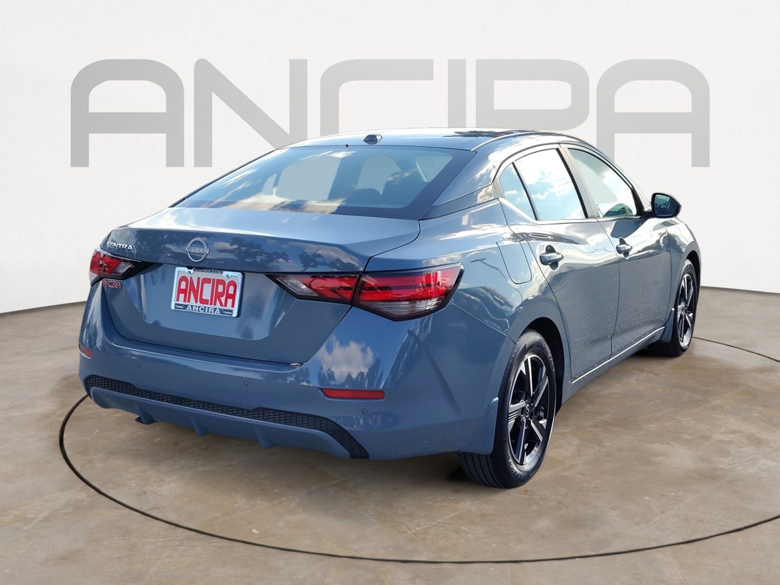 2025 Nissan Sentra SV photo 9