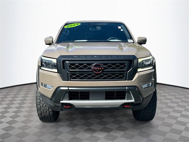 2022 Nissan Frontier PRO-X photo 2