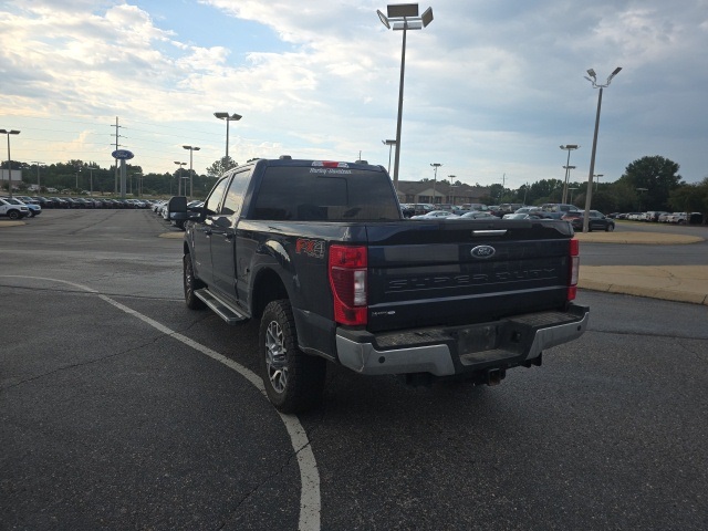 2022 Ford F-250 Lariat photo 4