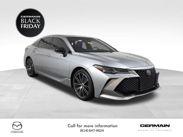 2019 Toyota Avalon Touring photo 3