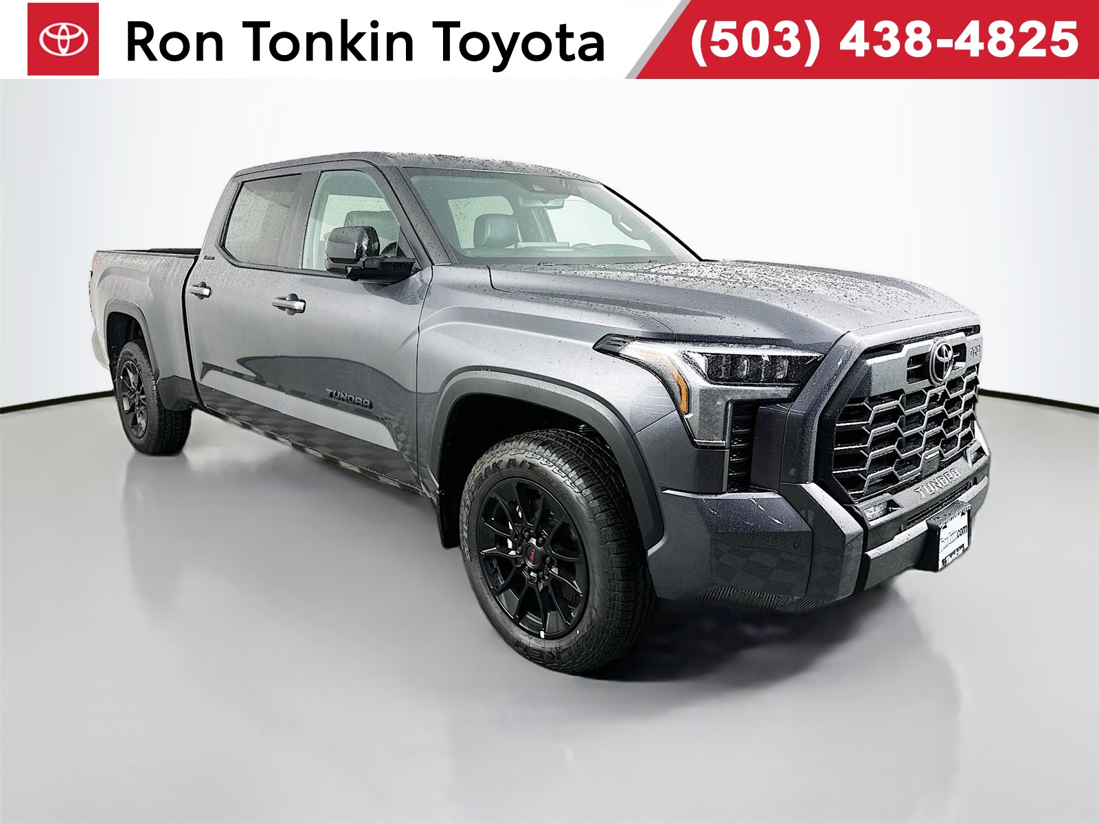 2026 Toyota Tundra Limited's photo