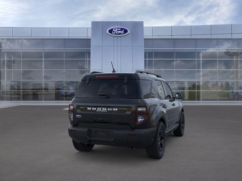 2025 Ford Bronco Sport Outer Banks photo 6