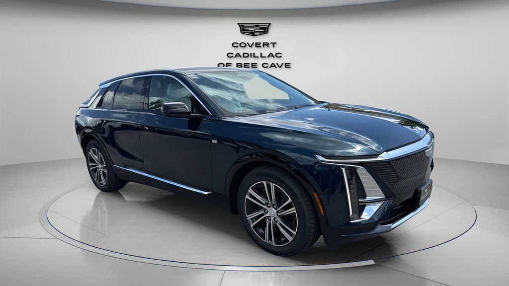 2025 Cadillac LYRIQ