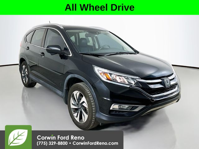 2016 Honda CR-V Touring