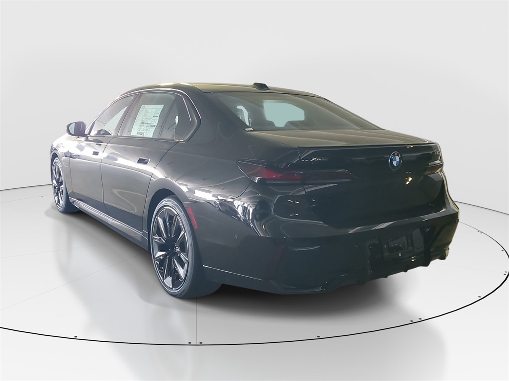 2025 Bmw 750e 750e xDrive photo 3