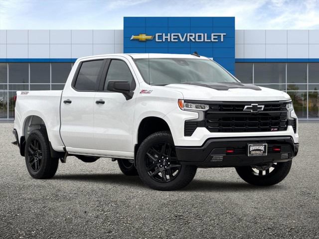 2026 Chevrolet Silverado 1500 LT Trail Boss photo 2