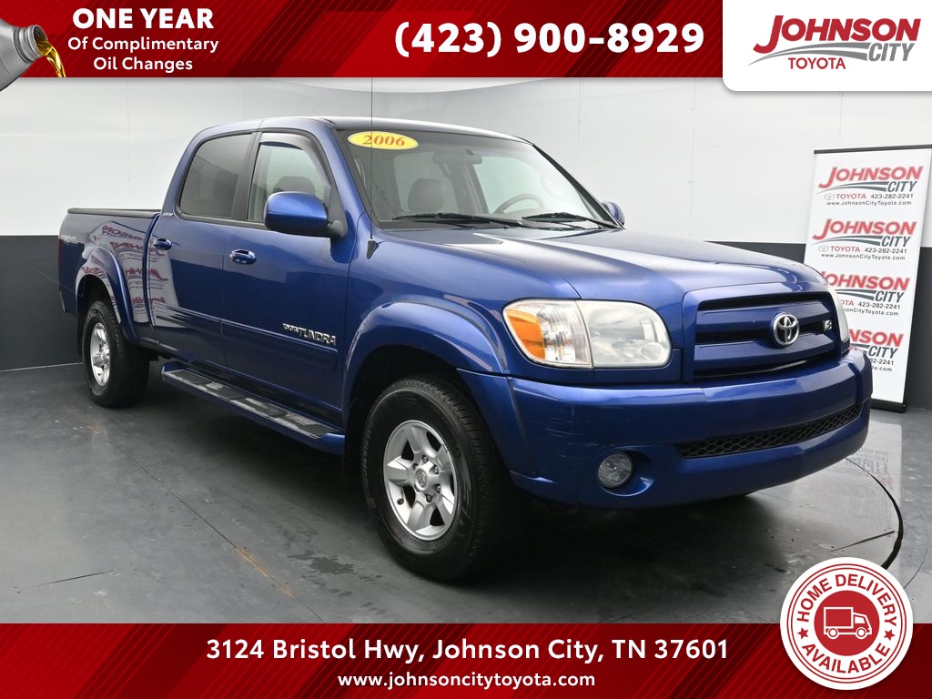 2006 Toyota Tundra Limited
