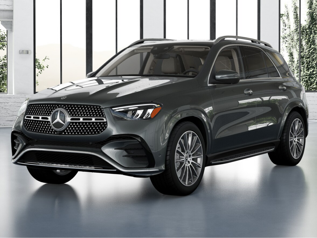 2026 Mercedes-Benz GLE GLE450's photo