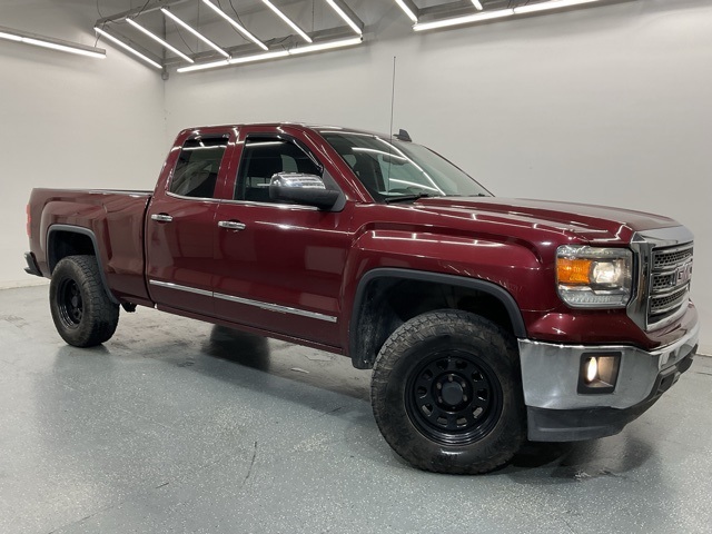 Used 2015 GMC Sierra 1500 SLT with VIN 1GTV2VEC8FZ278665 for sale in Middlesboro, KY
