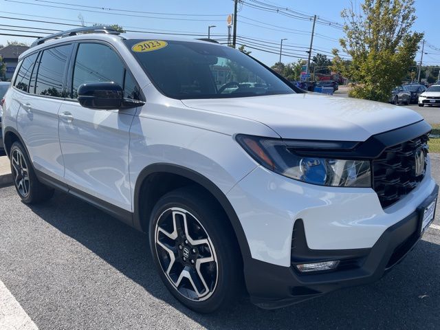 2023 Honda Passport Elite photo 5
