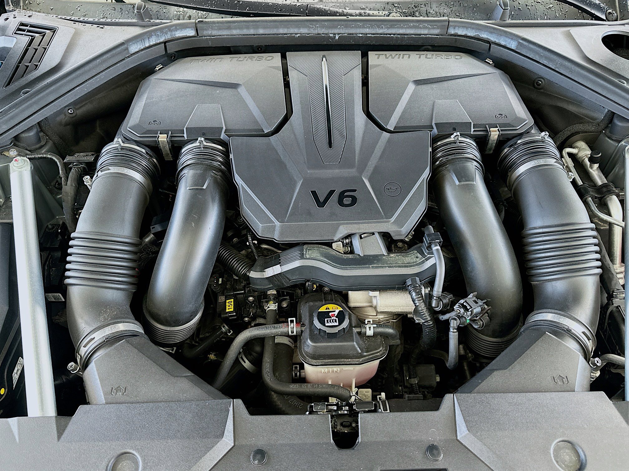 2022 Genesis GV70 3.5T Sport photo 36