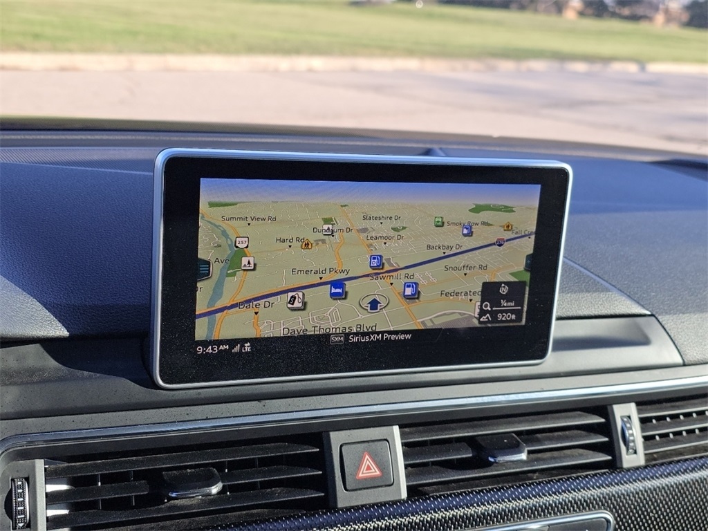 2018 Audi S5 Premium Plus photo 2