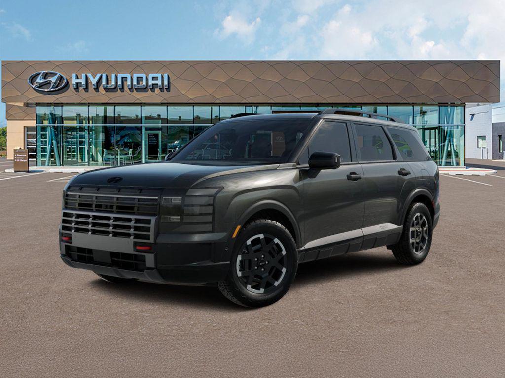 2026 Hyundai Palisade XRT Pro's photo