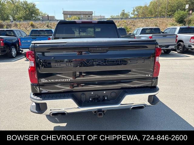 2022 Chevrolet Silverado 1500 LT1 photo 3