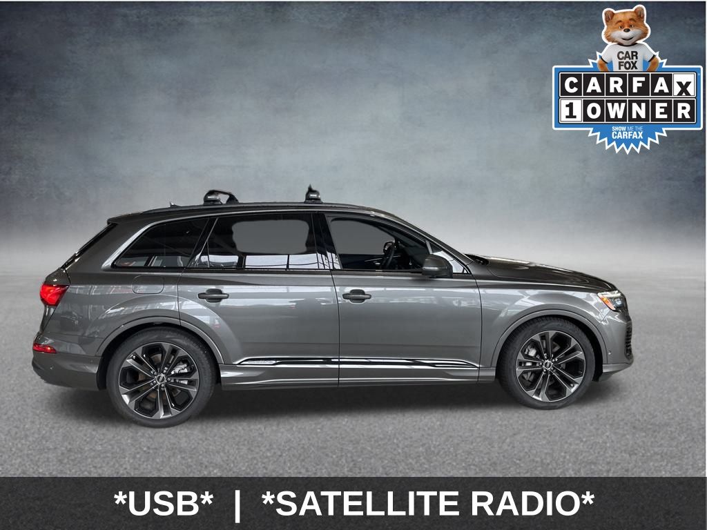 2025 Audi Q7 55 Prestige photo 4