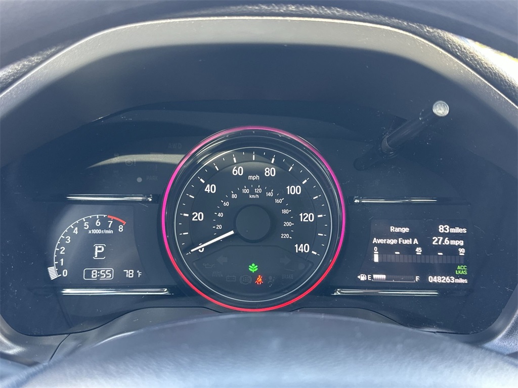 2021 Honda HR-V EX photo 23
