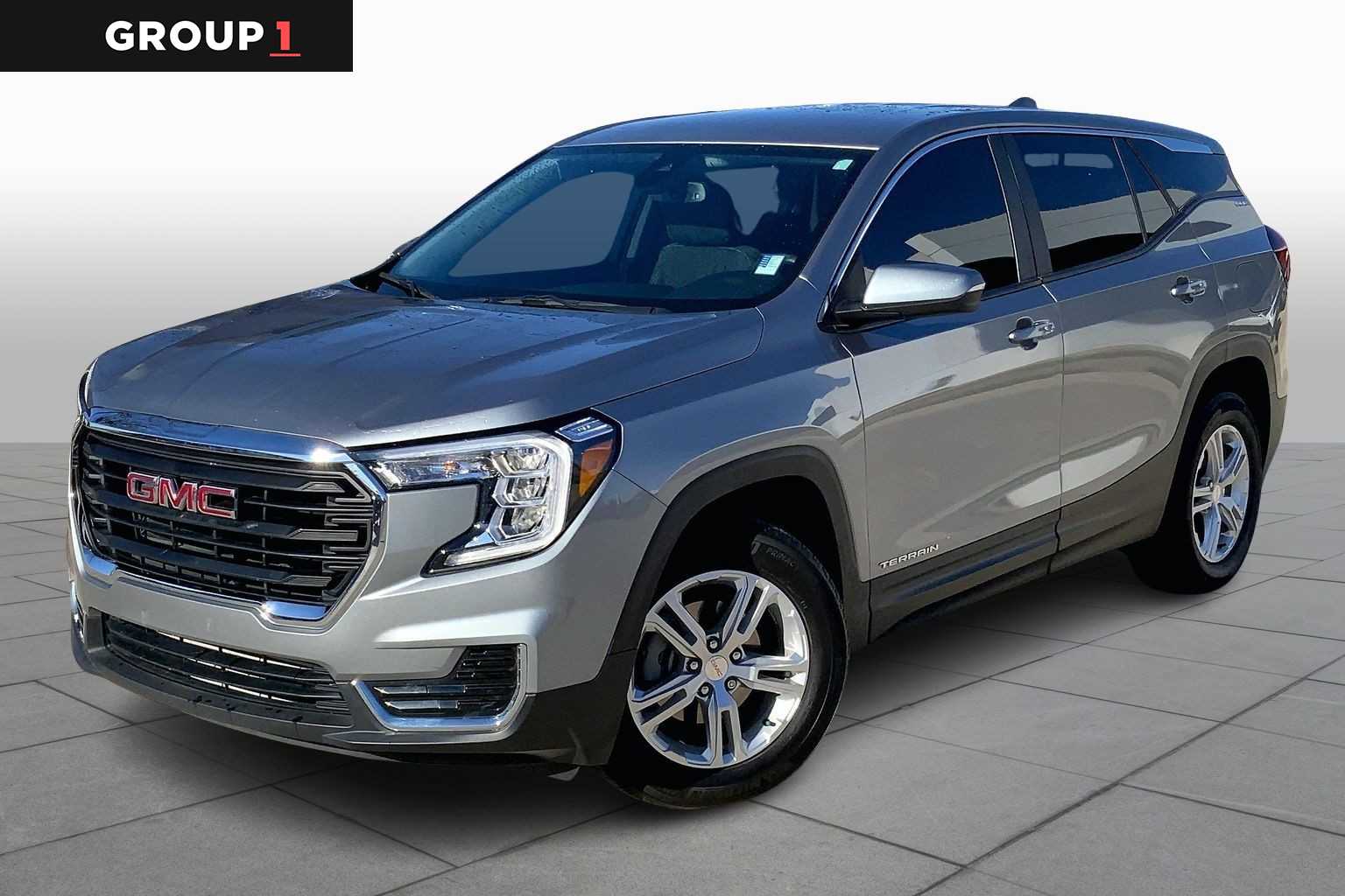 2023 GMC Terrain SLE's photo