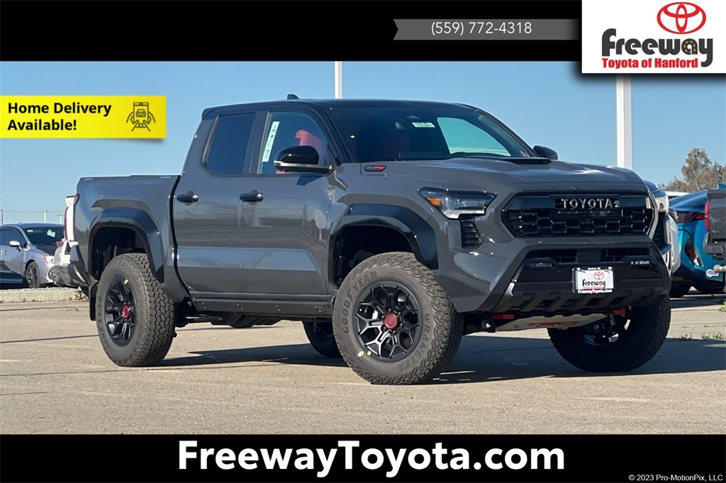 2026 Toyota Tacoma TRD Pro's photo