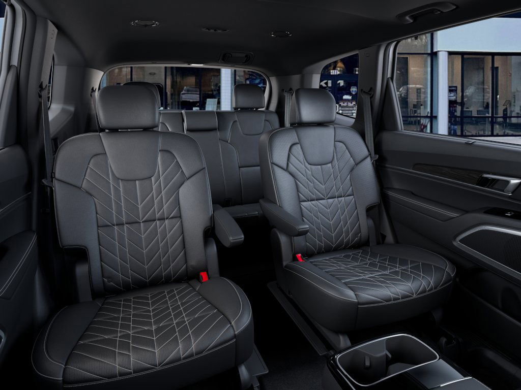 2025 Kia Telluride EX X-Line photo 14