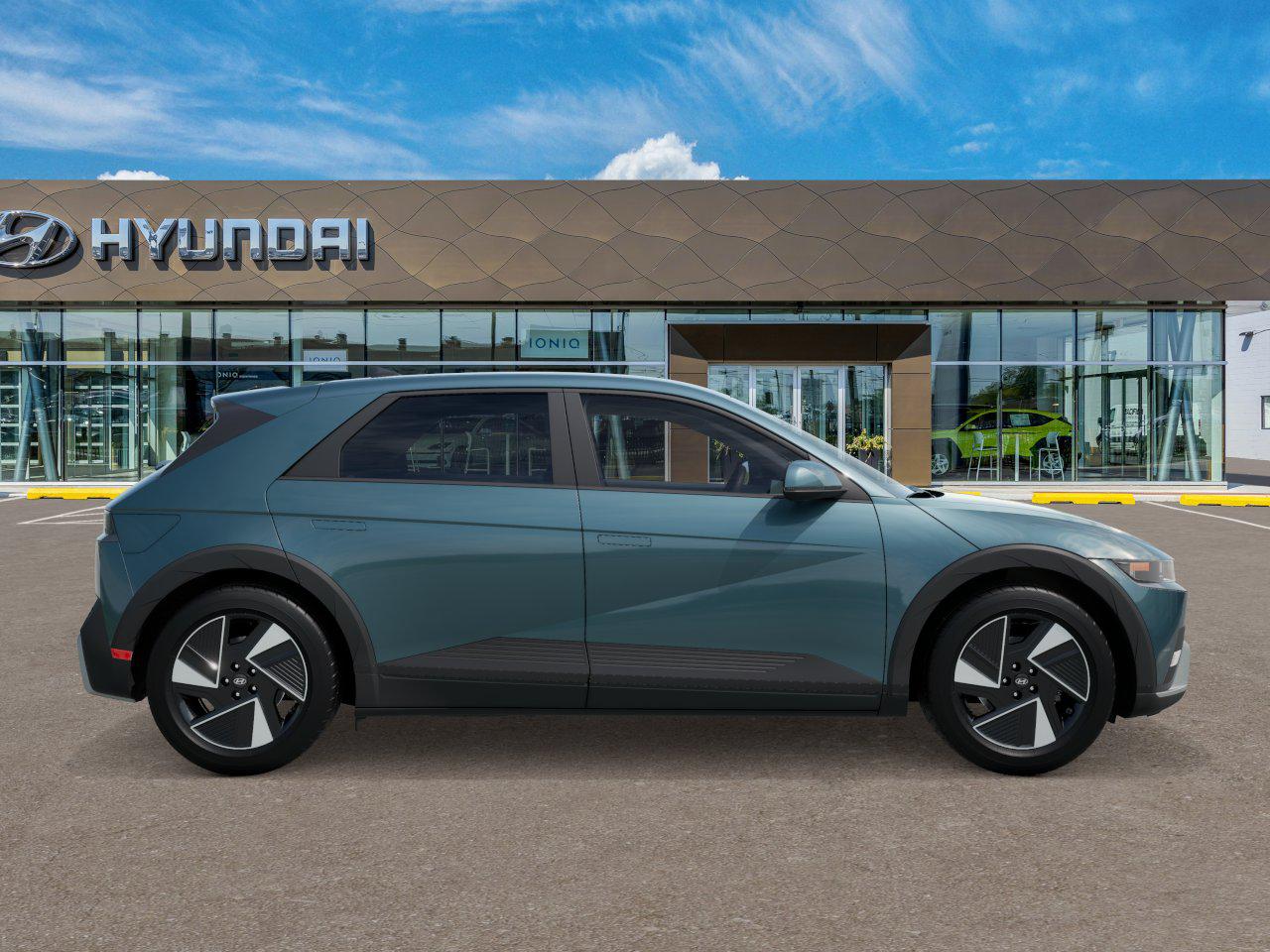 2025 Hyundai Ioniq 5 SE photo 7