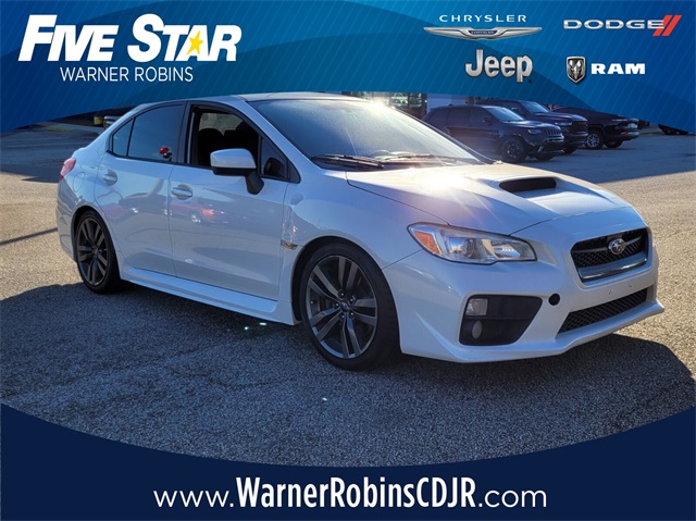 2016 Subaru WRX Premium