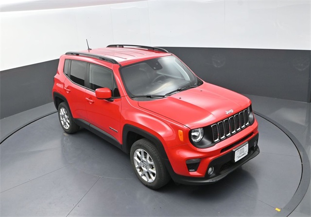 2021 Jeep Renegade Latitude photo 8