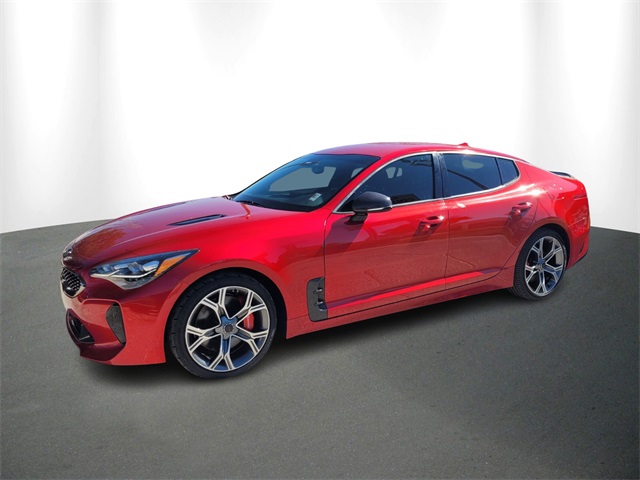 2020 Kia Stinger GT photo 2