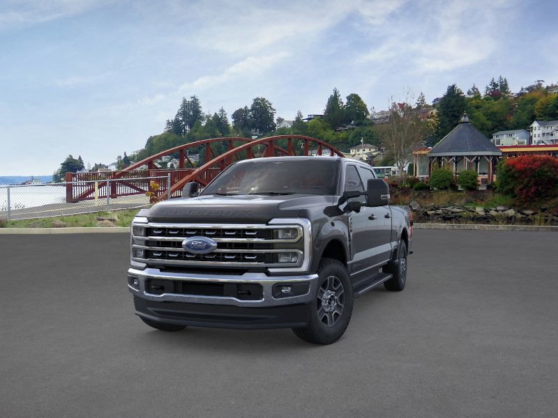 2025 Ford F-350 Lariat photo 2