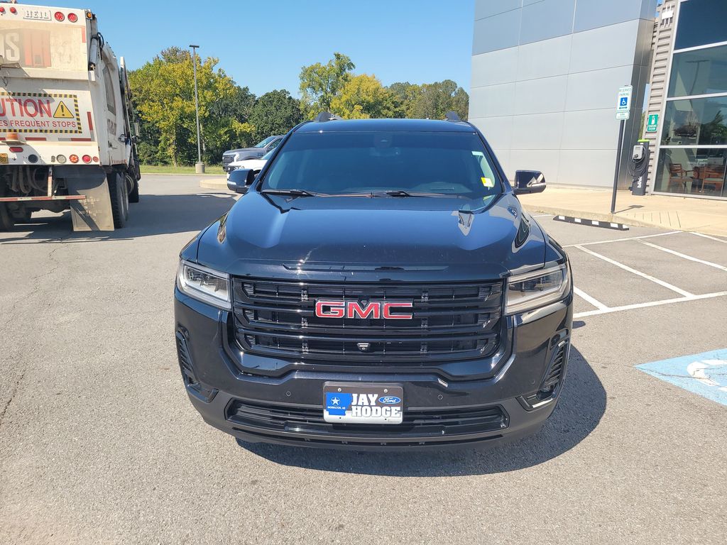 2021 Gmc Acadia SLT photo 7