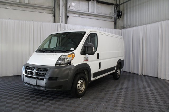 2015 Ram ProMaster 1500 photo 21