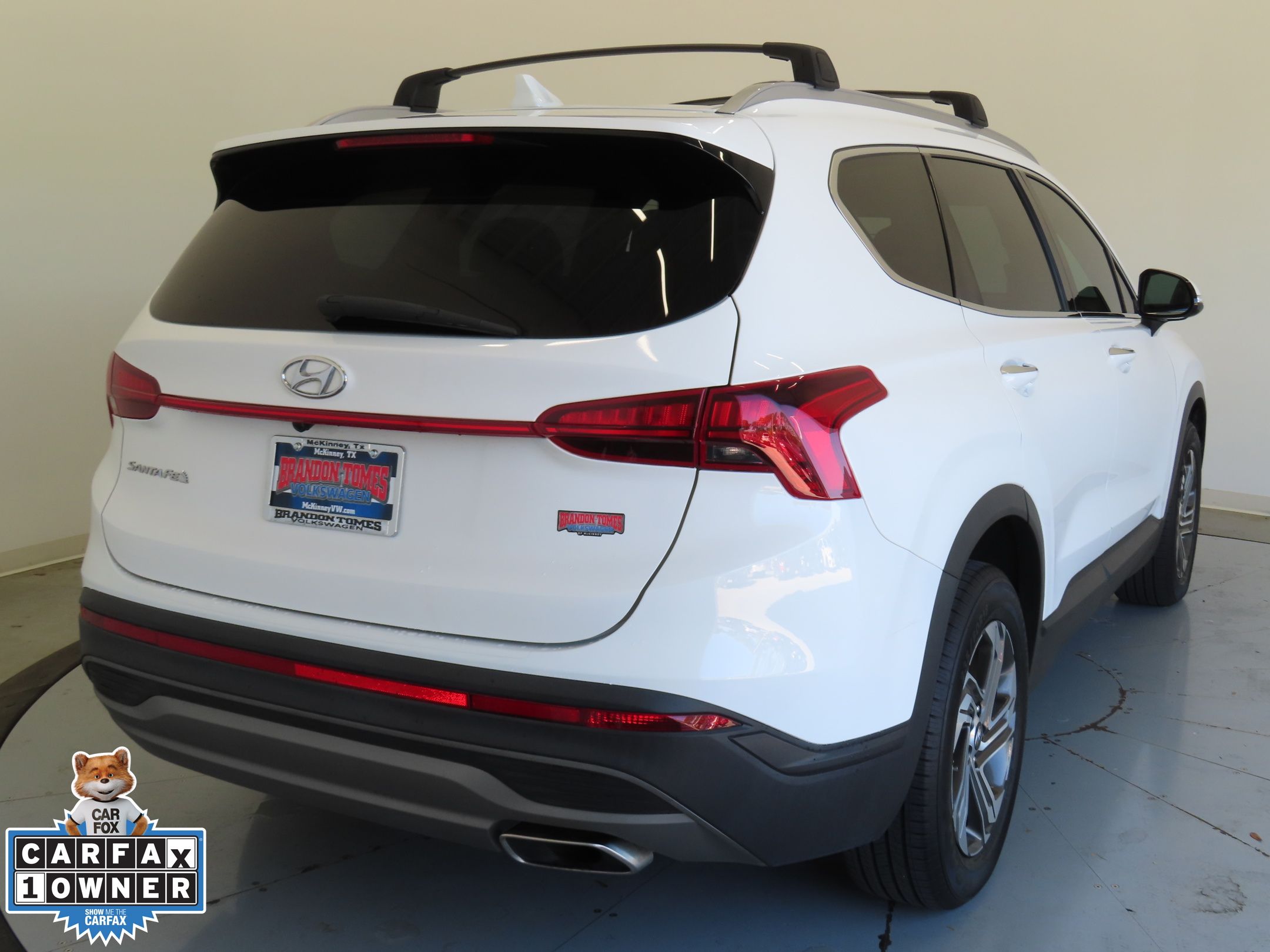 2023 Hyundai Santa Fe SEL photo 3