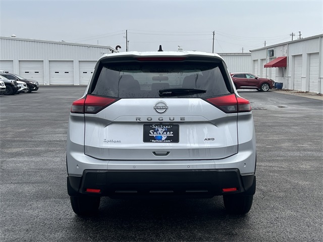 2025 Nissan Rogue S photo 26
