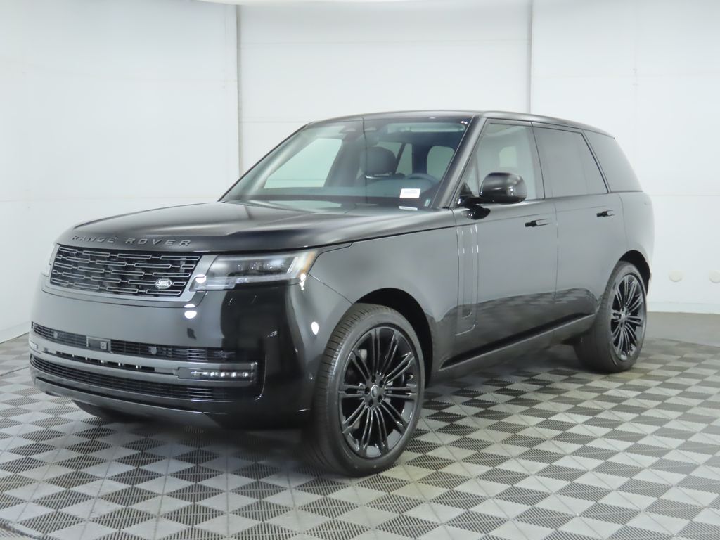 2025 Land Rover Range Rover SE's photo