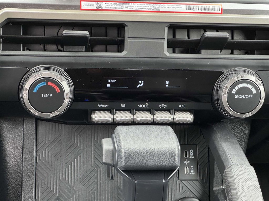 2024 Toyota Tacoma SR5 4x4 photo 5