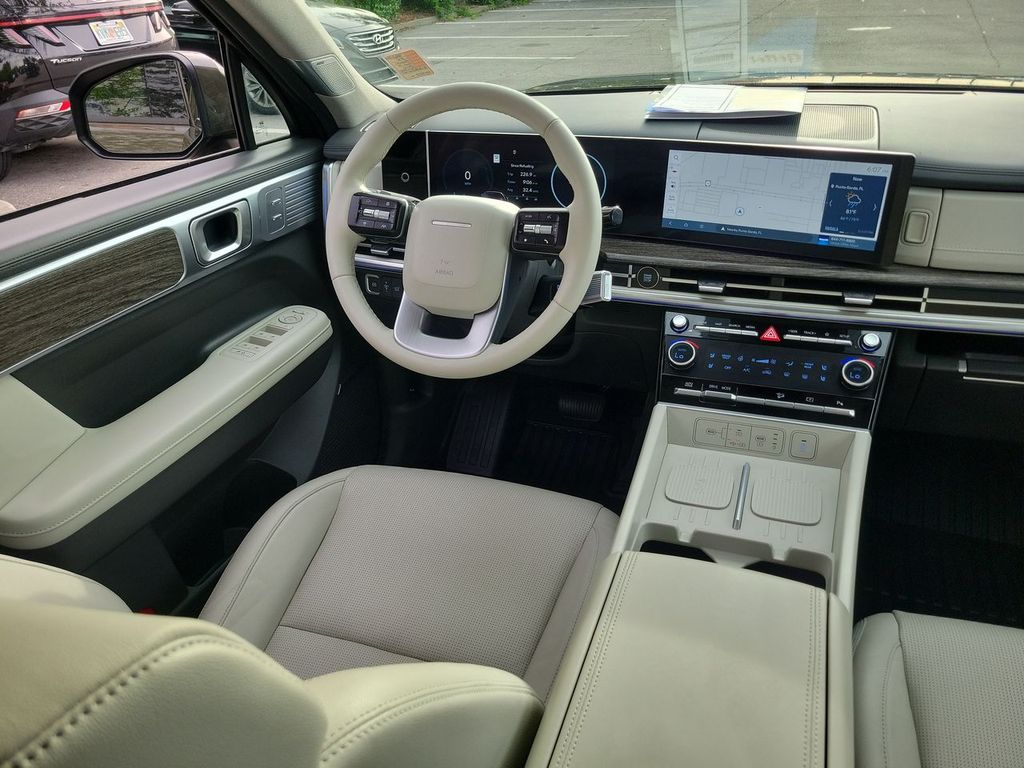 2024 Hyundai Santa Fe Limited photo 16