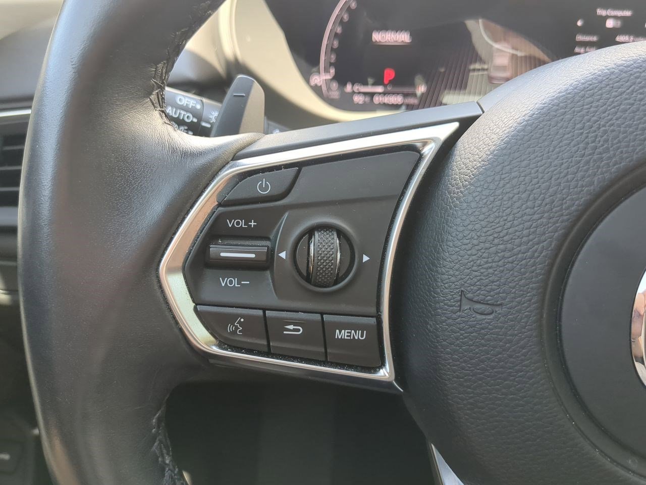 2024 Acura TLX Technology photo 24