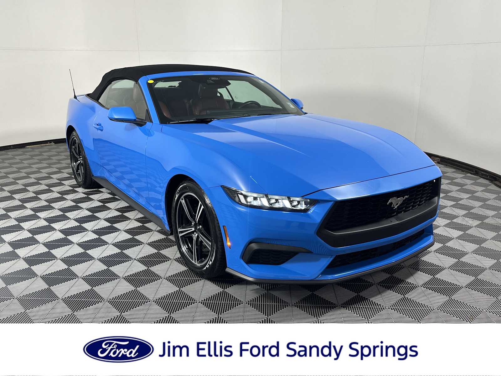 2024 Ford Mustang EcoBoost Premium's photo