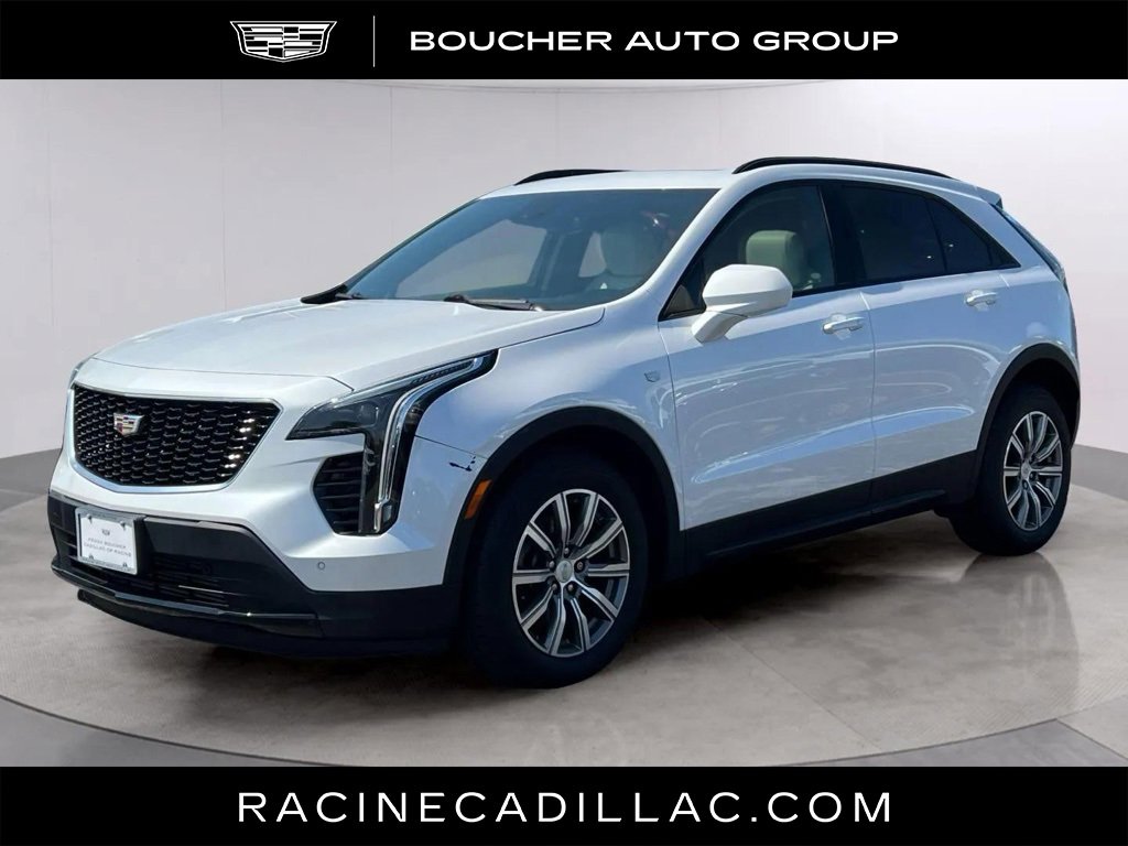 2019 Cadillac XT4 Luxury