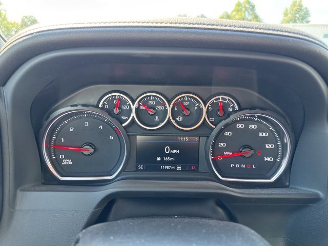 2023 Chevrolet Silverado 2500HD LTZ photo 34