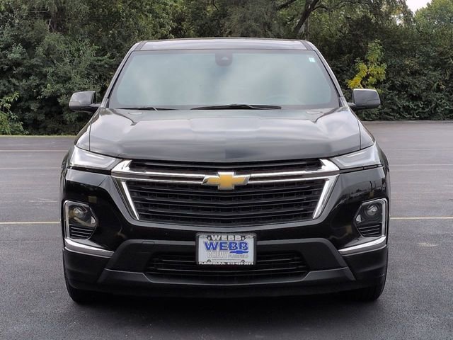 2022 Chevrolet Traverse LS photo 4